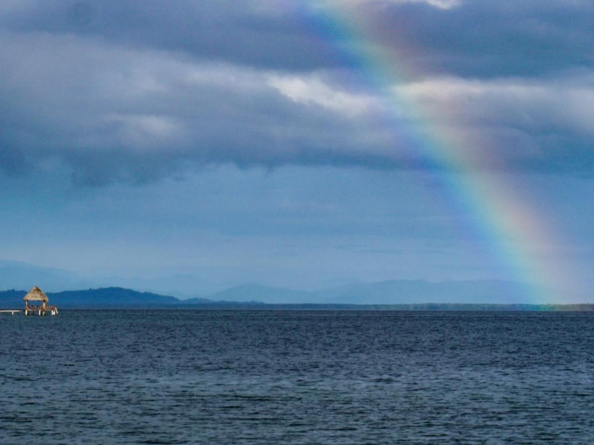 Barrbra Bnb Over The Sea ボカス・タウン エクステリア 写真