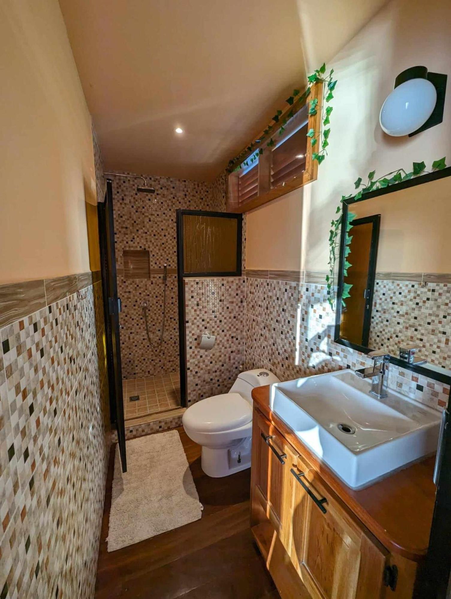 Barrbra Bnb Over The Sea ボカス・タウン 部屋 写真